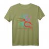Backtrack Kali Linux Design mit Drache & Tagline T-Shirt  Perfekt für Penetrationstests, Linux-Liebhaber & Hacker-Geschenke