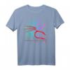 Backtrack Kali Linux Design mit Drache & Tagline T-Shirt  Perfekt für Penetrationstests, Linux-Liebhaber & Hacker-Geschenke