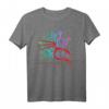 Backtrack Kali Linux Design mit Drache & Tagline T-Shirt  Perfekt für Penetrationstests, Linux-Liebhaber & Hacker-Geschenke