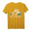 Retro Rottweiler T-Shirt Geschenk Idee  Lustiges Hundedesign für Geburtstags-, Weihnachtsgeschenke für Familie & Freunde