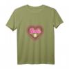 Barbie Lebkuchenherz Oktoberfest Wiesn T-Shirt - Exklusives Design, bunt & bequem für Damen und Kinder