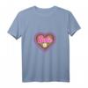 Barbie Lebkuchenherz Oktoberfest Wiesn T-Shirt - Exklusives Design, bunt & bequem für Damen und Kinder