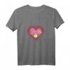 Barbie Lebkuchenherz Oktoberfest Wiesn T-Shirt - Exklusives Design, bunt & bequem für Damen und Kinder