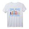 Farbenfrohes Schachfiguren T-Shirt für Jungen - Perfekt für Schachspieler, Strategie-Fans und als Geschenk für junge Meister