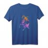 Süßes Pferde Mädchen Design Reiterin Horse Girl Grafik T-Shirt - Perfekt für Reiterinnen, Pferdeliebhaberinnen & Pferdefans zum Geburtstag oder Weihnachten