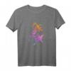 Süßes Pferde Mädchen Design Reiterin Horse Girl Grafik T-Shirt - Perfekt für Reiterinnen, Pferdeliebhaberinnen & Pferdefans zum Geburtstag oder Weihnachten