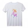 Süßes Pferde Mädchen Design Reiterin Horse Girl Grafik T-Shirt - Perfekt für Reiterinnen, Pferdeliebhaberinnen & Pferdefans zum Geburtstag oder Weihnachten