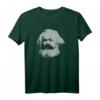 Karl Marx Marxismus Kommunistisch Sozialismus T-Shirt  Klassisches Design für Marx-Liebhaber und politische Aktivisten