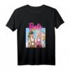 Kinder Barbie Ken Dirndl Lederhosen Wiesn T-Shirt - Exklusives Amazon Design in bunten Farben & bequemer Passform für Oktoberfest & Festtage