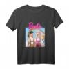 Kinder Barbie Ken Dirndl Lederhosen Wiesn T-Shirt - Exklusives Amazon Design in bunten Farben & bequemer Passform für Oktoberfest & Festtage