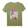 Kinder Barbie Ken Dirndl Lederhosen Wiesn T-Shirt - Exklusives Amazon Design in bunten Farben & bequemer Passform für Oktoberfest & Festtage