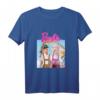 Kinder Barbie Ken Dirndl Lederhosen Wiesn T-Shirt - Exklusives Amazon Design in bunten Farben & bequemer Passform für Oktoberfest & Festtage