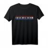Frikandel - Holland Niederlande Amsterdam Flagge Souvenir T-Shirt für Holland- und Amsterdam-Liebhaber