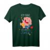 Lustiges Baby Gender Reveal T-Shirt - 'Ich sage, es wird ein Junge' für Team Junge bei Babypartys