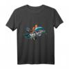 Kinder Hot Wheels Shark Bite T-Shirt - Exklusives Design in Verschiedenen Farben & Größen für Fans