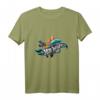 Kinder Hot Wheels Shark Bite T-Shirt - Exklusives Design in Verschiedenen Farben & Größen für Fans