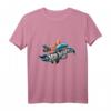 Kinder Hot Wheels Shark Bite T-Shirt - Exklusives Design in Verschiedenen Farben & Größen für Fans