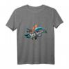 Kinder Hot Wheels Shark Bite T-Shirt - Exklusives Design in Verschiedenen Farben & Größen für Fans