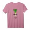 Lustiges Lauch Fitness Shirt fürs Training im Gym  Motivation & Geschenkidee für Bodybuilder und Sportbegeisterte