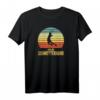 Badminton Old Schmetterhand Sport Lustiges Spruch T-Shirt - Perfektes Geschenk für Badmintonspieler, Trainer & Familie