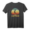 Badminton Old Schmetterhand Sport Lustiges Spruch T-Shirt - Perfektes Geschenk für Badmintonspieler, Trainer & Familie