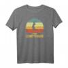 Badminton Old Schmetterhand Sport Lustiges Spruch T-Shirt - Perfektes Geschenk für Badmintonspieler, Trainer & Familie