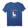 Alpaka und Lama Sprüche-Design T-Shirt für Tierliebhaber - Lustiges Motiv mit Spruch für Frauen und Männer auf der Alpakafarm