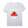 Strawberry Gang Süßes Sommer Früchte Erdbeere Pflücker Team T-Shirt  Perfektes Geschenk für Obstliebhaber, Vegetarier & Veganer