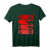 Retro Vintage Schwimmen DLRG Geschenkidee für Schwimmer T-Shirt  Ehrenamtliches Rettungsschwimmer Motiv für Fans & Unterstützer