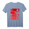 Retro Vintage Schwimmen DLRG Geschenkidee für Schwimmer T-Shirt  Ehrenamtliches Rettungsschwimmer Motiv für Fans & Unterstützer