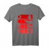 Retro Vintage Schwimmen DLRG Geschenkidee für Schwimmer T-Shirt  Ehrenamtliches Rettungsschwimmer Motiv für Fans & Unterstützer