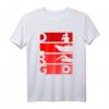 Retro Vintage Schwimmen DLRG Geschenkidee für Schwimmer T-Shirt  Ehrenamtliches Rettungsschwimmer Motiv für Fans & Unterstützer