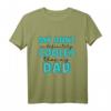 Kinder T-Shirt 'My Aunt Is Cooler Than My Dad' - Lustiges Design für kleine Jungen, perfekte Geschenkidee für Nichte, Neffe, Tante oder Schwester