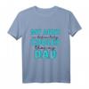 Kinder T-Shirt 'My Aunt Is Cooler Than My Dad' - Lustiges Design für kleine Jungen, perfekte Geschenkidee für Nichte, Neffe, Tante oder Schwester
