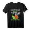 Schrittzähler sind für Fortgeschrittene T-Shirt - Lustiges Anti-Sport, Joggen & Relaxen Design für Couch-Potatoes und Humorvolle