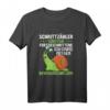 Schrittzähler sind für Fortgeschrittene T-Shirt - Lustiges Anti-Sport, Joggen & Relaxen Design für Couch-Potatoes und Humorvolle