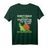 Schrittzähler sind für Fortgeschrittene T-Shirt - Lustiges Anti-Sport, Joggen & Relaxen Design für Couch-Potatoes und Humorvolle
