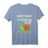 Schrittzähler sind für Fortgeschrittene T-Shirt - Lustiges Anti-Sport, Joggen & Relaxen Design für Couch-Potatoes und Humorvolle