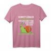 Schrittzähler sind für Fortgeschrittene T-Shirt - Lustiges Anti-Sport, Joggen & Relaxen Design für Couch-Potatoes und Humorvolle