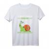 Schrittzähler sind für Fortgeschrittene T-Shirt - Lustiges Anti-Sport, Joggen & Relaxen Design für Couch-Potatoes und Humorvolle