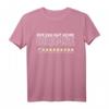 Der Zug hat keine Bremse Sommerparty T-Shirt - Supporter für #freelayla & Mallorca Feiern, perfekt für Urlaub, Geburtstag & Schlagerfans