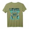 Level 20 Jahre Gamer Geburtstag T-Shirt für Jungs, Mädchen, Männer & Frauen  Perfekt zum 20. Geburtstag, Lanparty & Gaming-Fest