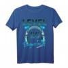 Level 20 Jahre Gamer Geburtstag T-Shirt für Jungs, Mädchen, Männer & Frauen  Perfekt zum 20. Geburtstag, Lanparty & Gaming-Fest