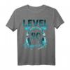 Level 20 Jahre Gamer Geburtstag T-Shirt für Jungs, Mädchen, Männer & Frauen  Perfekt zum 20. Geburtstag, Lanparty & Gaming-Fest