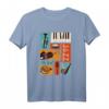 Jazz Snare Piano Musik T-Shirt für Musiker & Jazz Fans  Perfektes Band- und Instrumenten-Design für Musiker und Musikliebhaber