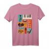 Jazz Snare Piano Musik T-Shirt für Musiker & Jazz Fans  Perfektes Band- und Instrumenten-Design für Musiker und Musikliebhaber