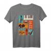 Jazz Snare Piano Musik T-Shirt für Musiker & Jazz Fans  Perfektes Band- und Instrumenten-Design für Musiker und Musikliebhaber