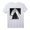 Pop-Art BDSM Liebhaber T-Shirt mit Handschlag-Design  Originelles Geburtstagsgeschenk mit humorvollem Statement