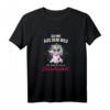Geh mir aus dem Weg du unnötiger Sozialkontakt - Lustiges Einhorn T-Shirt für Frauen, Freunde & Familie als Geschenk