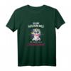 Geh mir aus dem Weg du unnötiger Sozialkontakt - Lustiges Einhorn T-Shirt für Frauen, Freunde & Familie als Geschenk